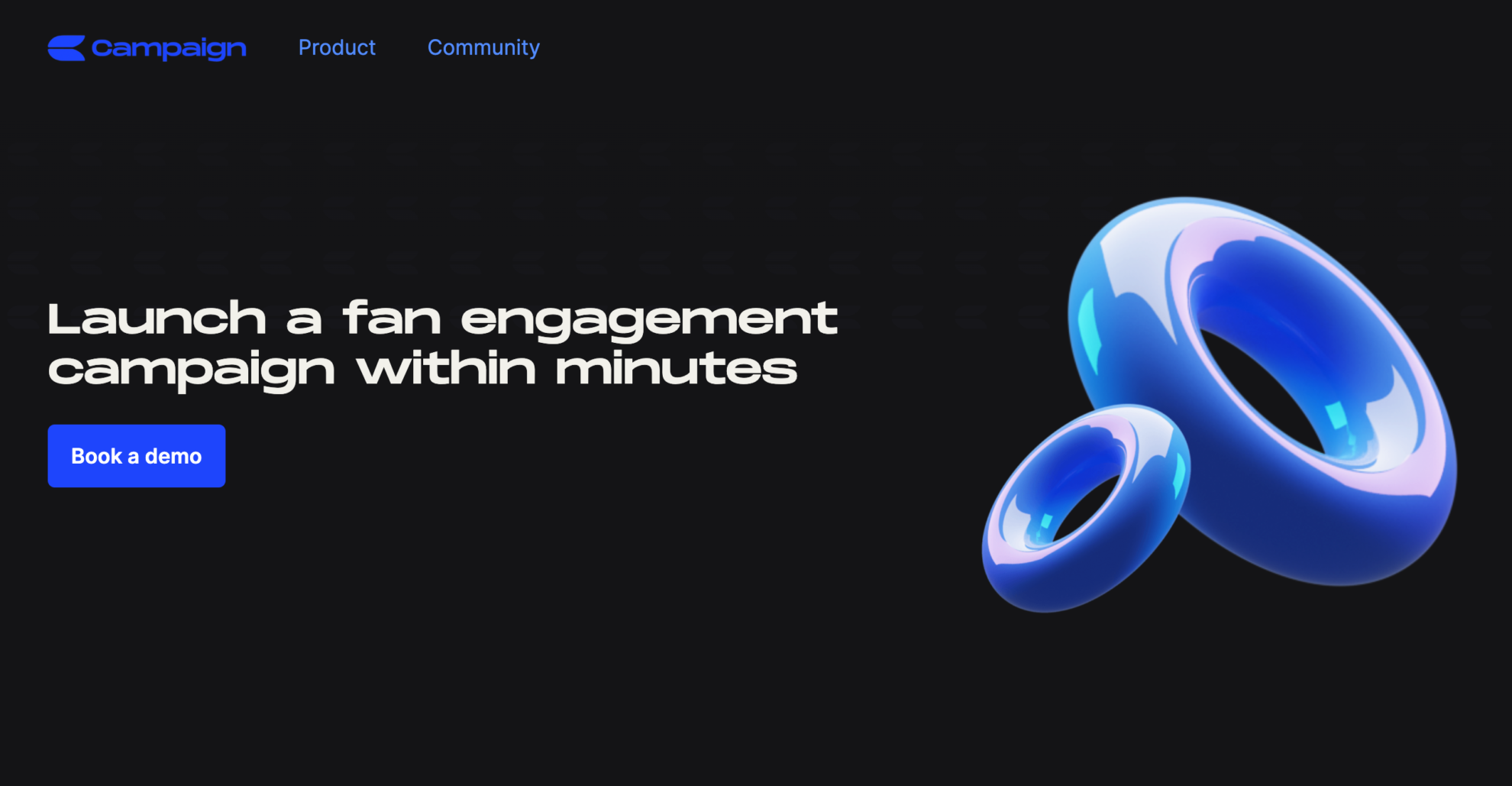 CAMPAIGNLAYER project screenshot