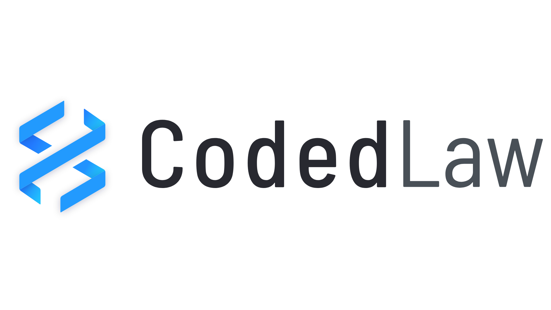 CodedLaw project screenshot