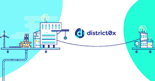 DISTRICT0x project screenshot