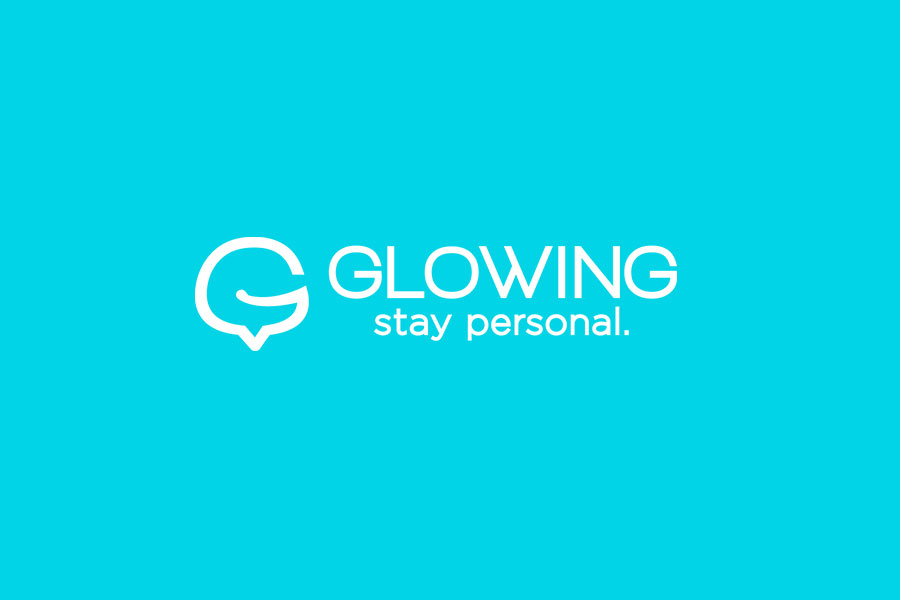 glowing.io project screenshot