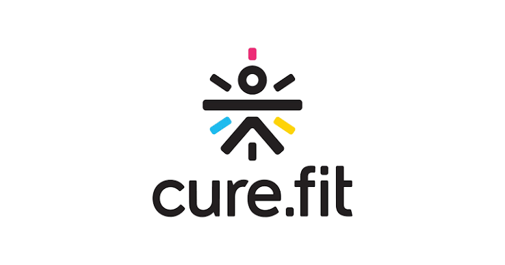 cure.fit logo