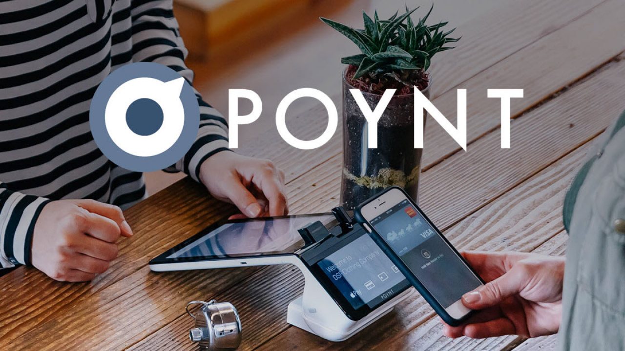 POYNT project screenshot