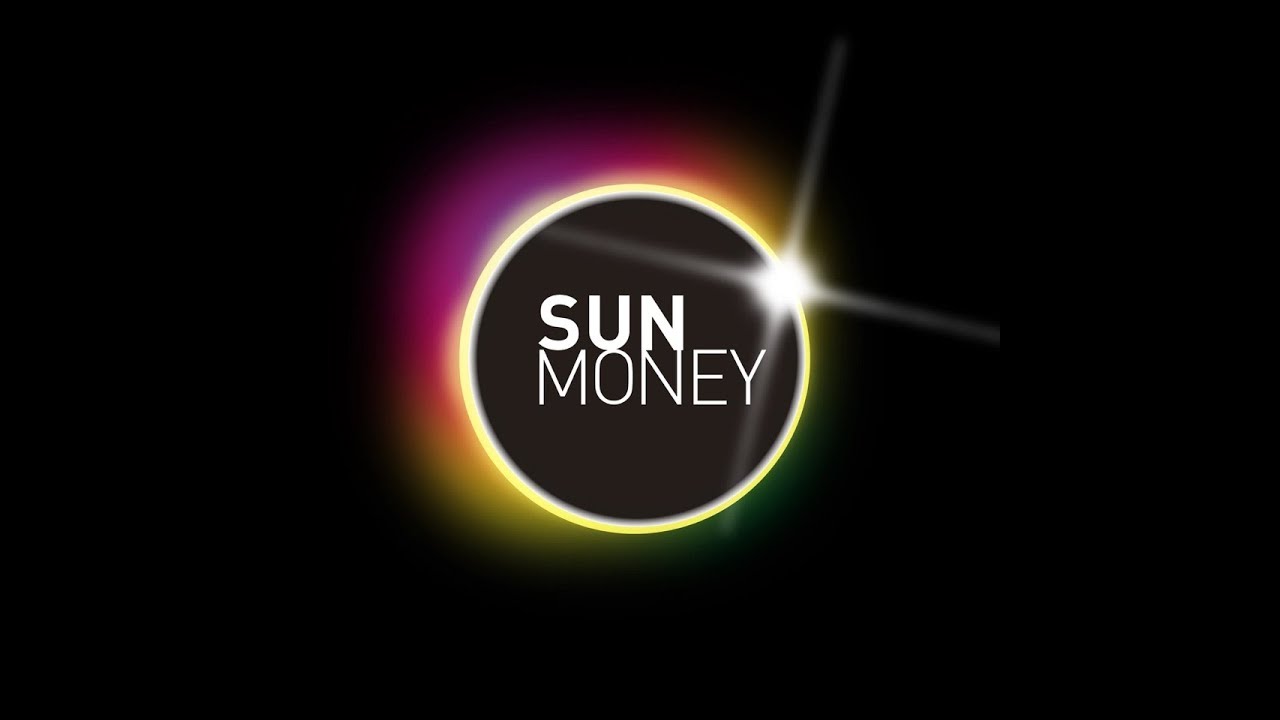 Sunmoney project screenshot